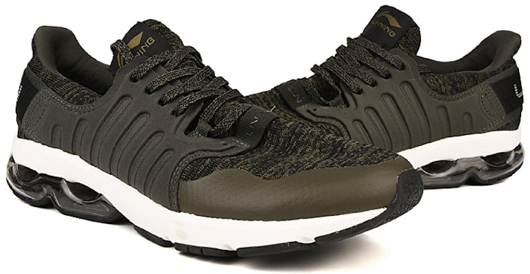 Li-Ning Arc 'Negro Verde' ARHM091-3 Purchase Li-Ning Arc 'Negro Verde' ARHM091-3