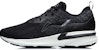 Li-Ning Arashi No Boundary 'Hitam Putih' ARHR131-1