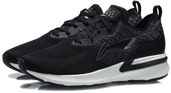 Li-Ning Arashi No Boundry 'Hitam Putih' ARHR131-1 Lookbook Li-Ning Arashi No Boundry 'Hitam Putih' ARHR131-1