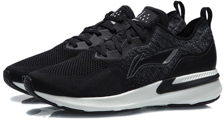 Li-Ning Arashi No Boundry 'Black White' ARHR131-1 Lookbook Li-Ning Arashi No Boundry 'Black White' ARHR131-1
