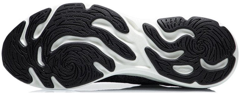 Li-Ning Arashi No Boundry 'Hitam Putih' ARHR131-1 Sizing Li-Ning Arashi No Boundry 'Hitam Putih' ARHR131-1