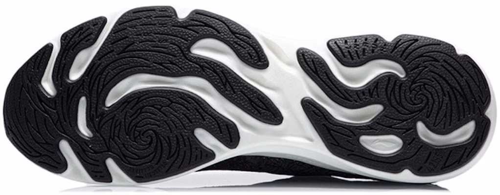 Li-Ning Arashi No Boundry 'Black White' ARHR131-1 Sizing Li-Ning Arashi No Boundry 'Black White' ARHR131-1