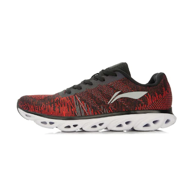 Li-Ning Arc 'Black Red'