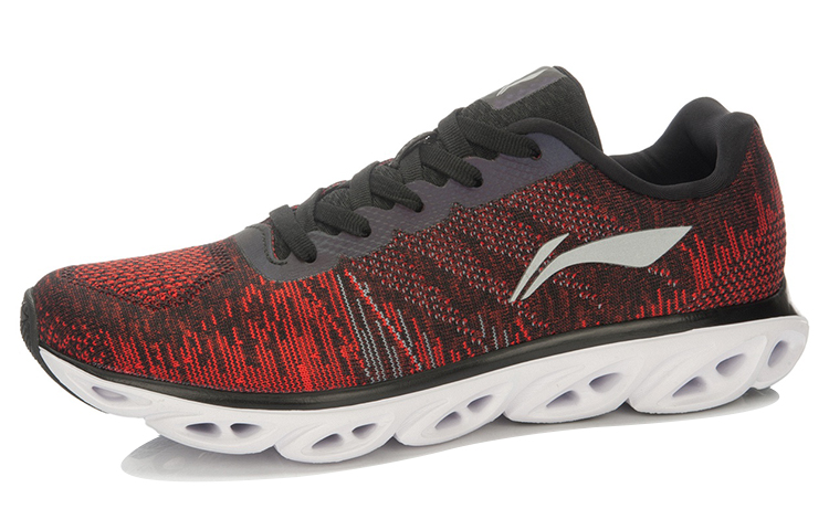 Li-Ning Arc 'Black Red' 圖 2