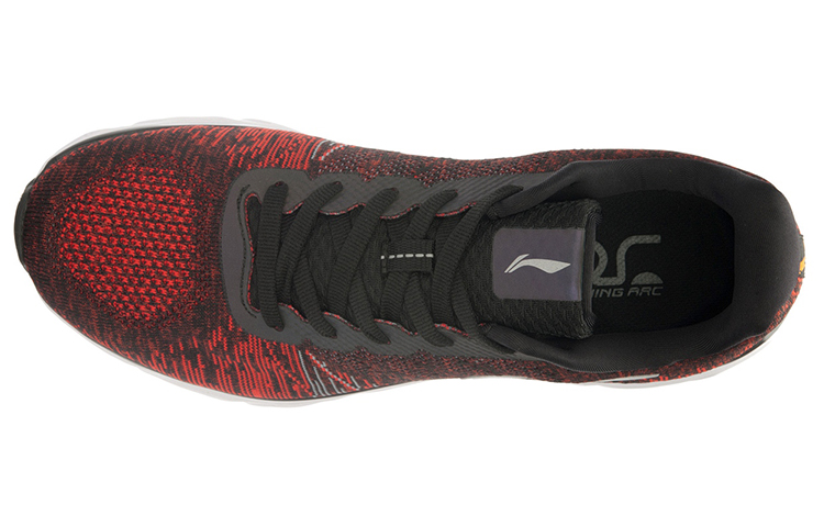 Li-Ning Arc 'Black Red' 圖 3