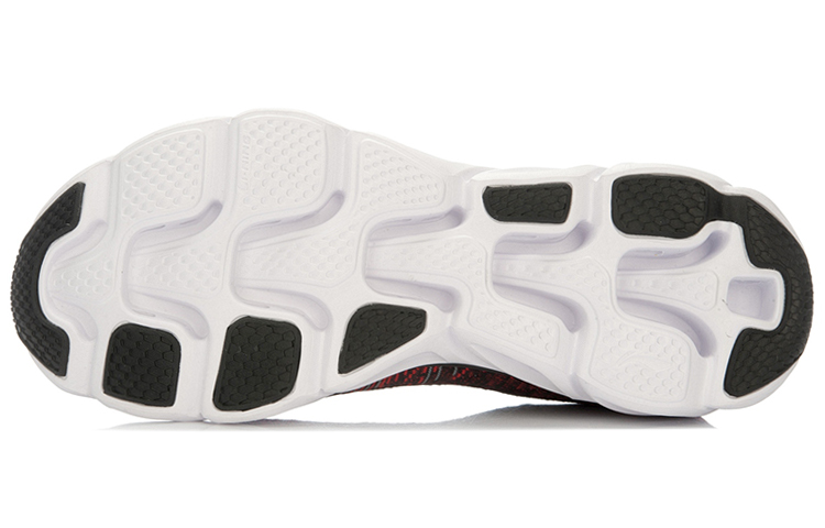 Li-Ning Arc 'Black Red' 圖 5