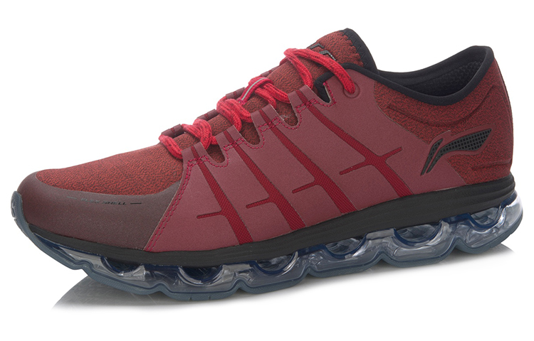 Li-Ning Arc 'Black Red' 圖 2