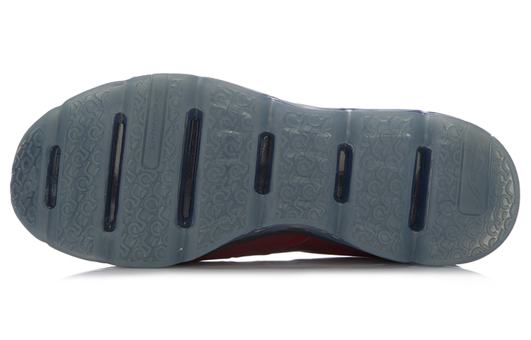 Li-Ning Arc 'Black Red' 圖 5