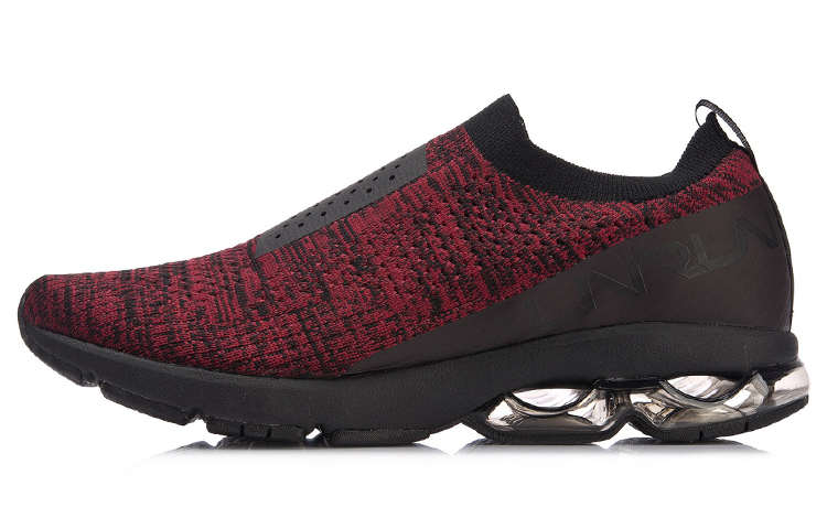 Li-Ning Arc 'Black Red'