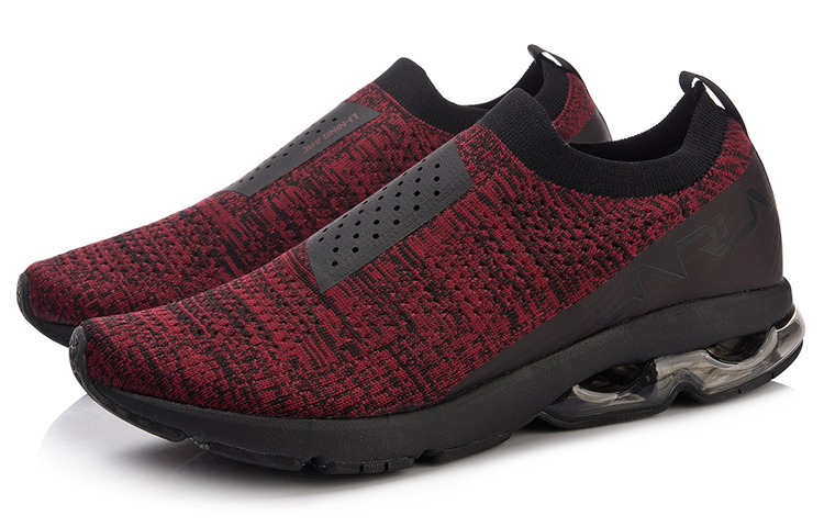 Li-Ning Arc 'Black Red' 圖 3