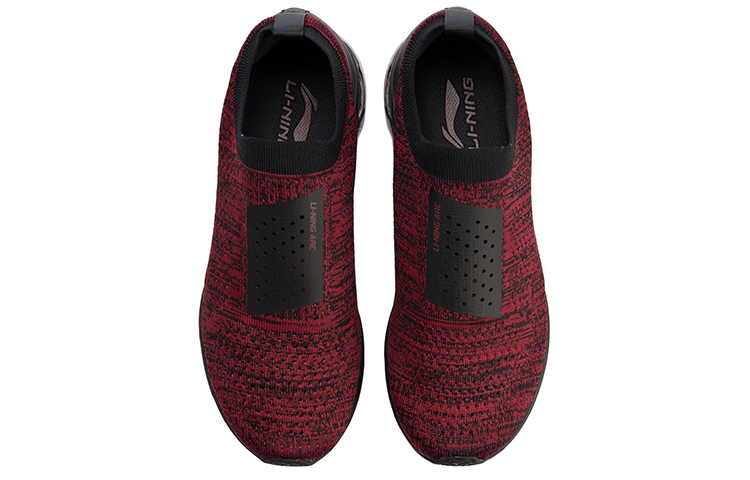 Li-Ning Arc 'Black Red' 圖 4
