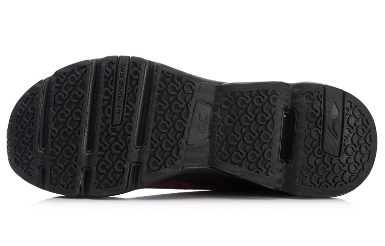 Li-Ning Arc 'Black Red' 圖 5