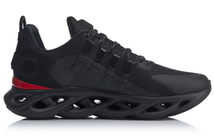 Li-Ning Arc 'Black Red' 圖 2