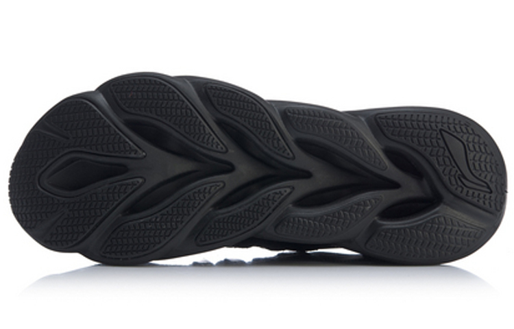 Li-Ning Arc 'Black Red' 圖 5