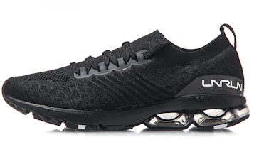 Li-Ning Arc 'Black Shock-Absorbing Running' ARHM037-3 Li-Ning Arc 'Black Shock-Absorbing Running' ARHM037-3