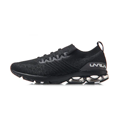 Li-Ning Arc 'Black Shock-Absorbing Running'