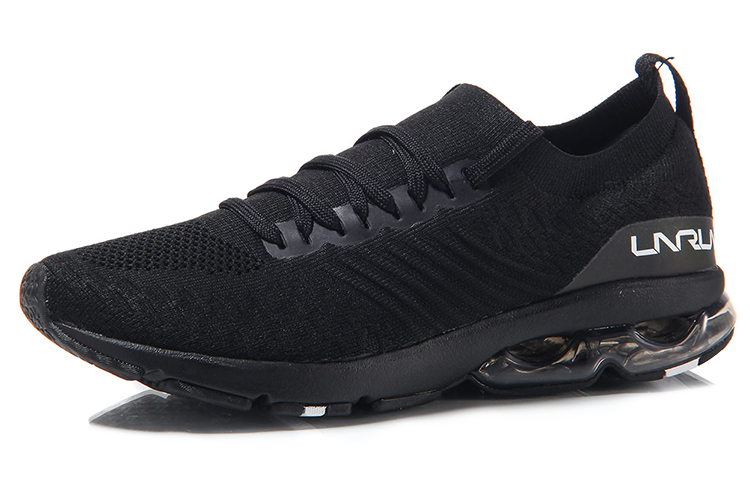 Li-Ning Arc 'Black Shock-Absorbing Running' 圖 2