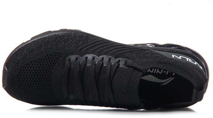 Li-Ning Arc 'Black Shock-Absorbing Running' ARHM037-3 Lookbook Li-Ning Arc 'Black Shock-Absorbing Running' ARHM037-3