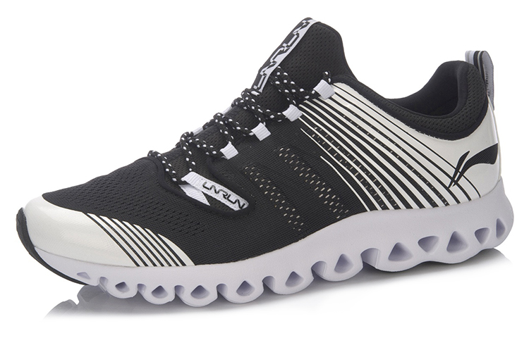 Li-Ning Arc 'Black White' 圖 2