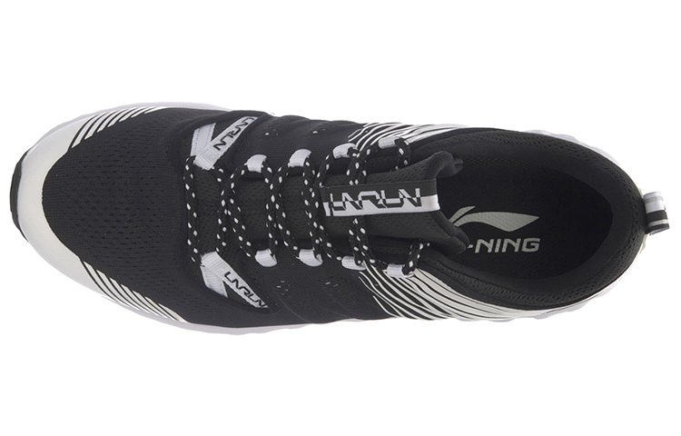 Li-Ning Arc 'Black White' 圖 3