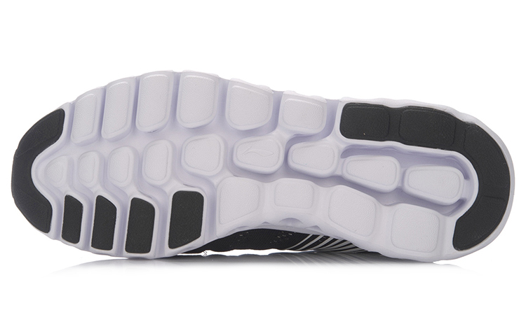 Li-Ning Arc 'Black White' 圖 5