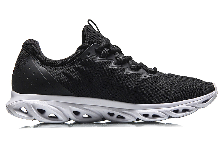 Li-Ning Arc 'Black White' 圖 2