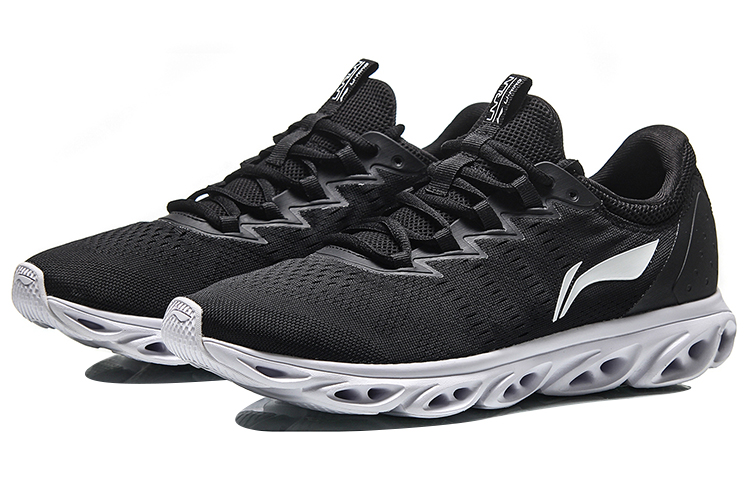 Li-Ning Arc 'Black White' 圖 3