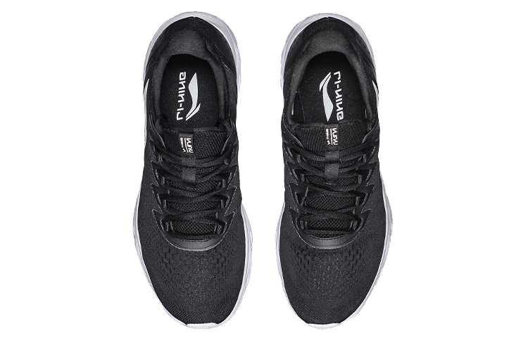 Li-Ning Arc 'Black White' 圖 4