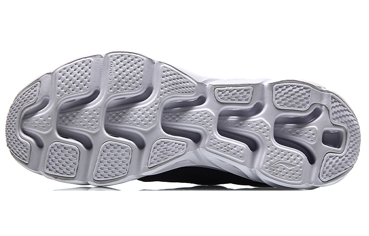 Li-Ning Arc 'Black White' 圖 5