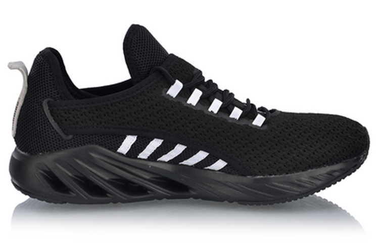 Li-Ning ARC 'Black White' 圖 2
