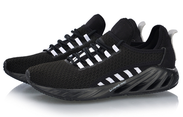 Li-Ning ARC 'Black White' 圖 3