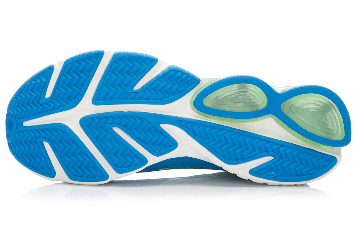 Li-Ning Arc 'Blue Green' 圖 5