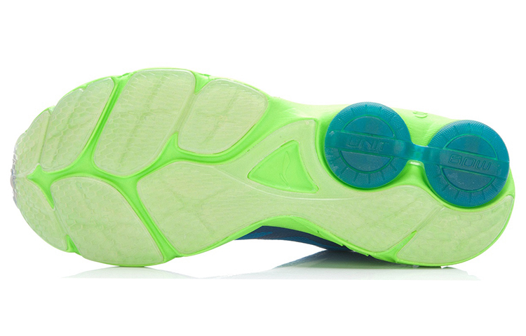 Li-Ning Arc 'Blue Green' 圖 5