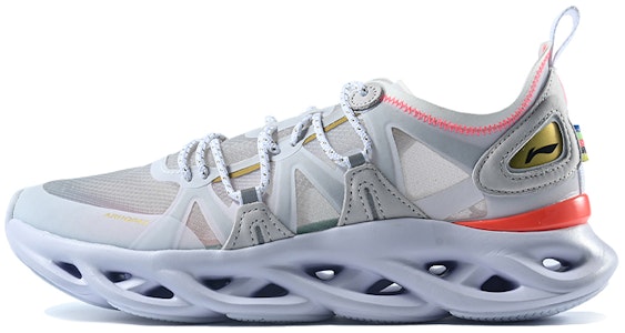 Li-Ning Arc 'Abu-abu' ARHQ043-5 Buy Li-Ning Arc 'Abu-abu' ARHQ043-5