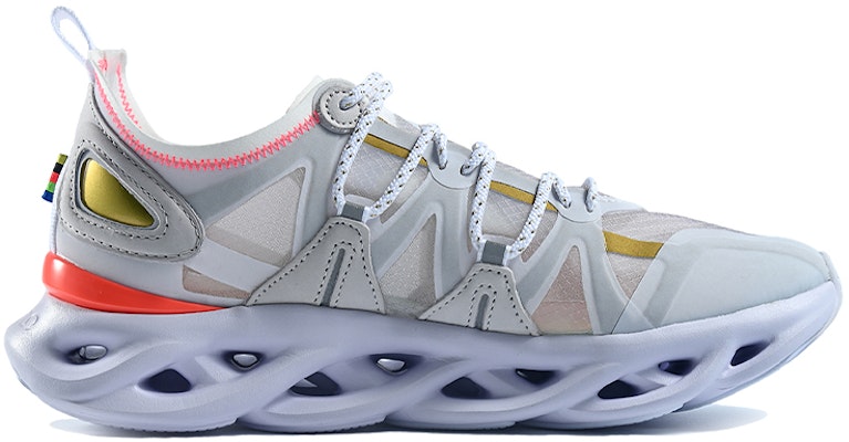 Li-Ning Arc 'Grey' ARHQ043-5 Order Li-Ning Arc 'Grey' ARHQ043-5