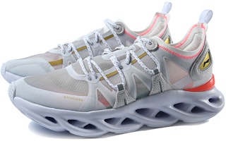 Li-Ning Arc 'Gris' ARHQ043-5 Lookbook Li-Ning Arc 'Gris' ARHQ043-5