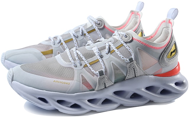 Li-Ning Arc 'Grey' ARHQ043-5 Lookbook Li-Ning Arc 'Grey' ARHQ043-5