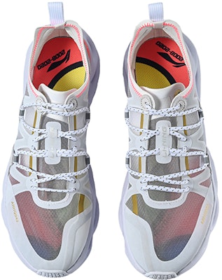 Li-Ning Arc 'Grey' ARHQ043-5 Shop Li-Ning Arc 'Grey' ARHQ043-5