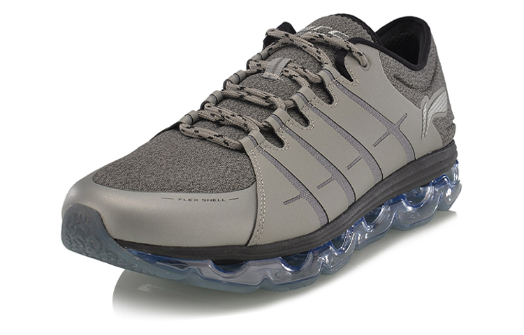 Li-Ning Arc 'Grey Black' 圖 2