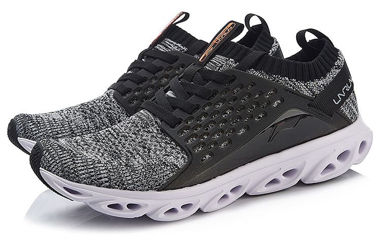 Li-Ning Arc 'Grey Black' 圖 3
