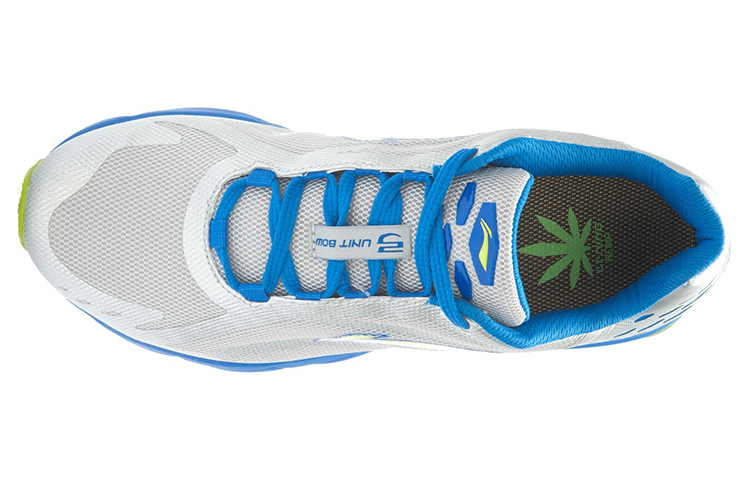Li-Ning Arc 'Grey Blue' 圖 4