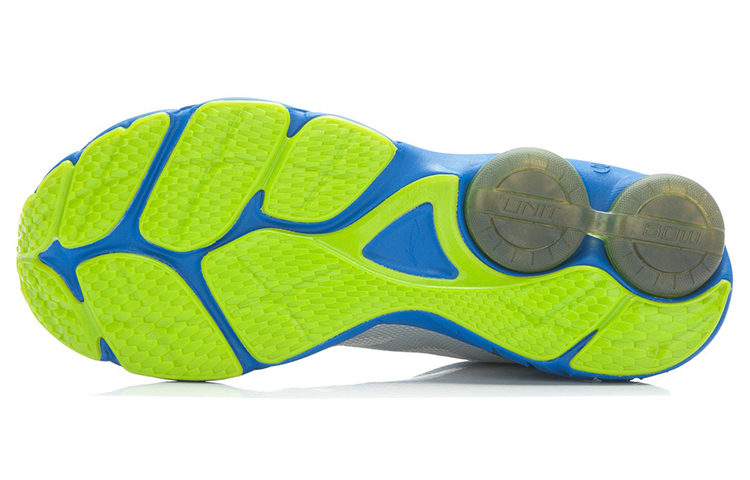 Li-Ning Arc 'Grey Blue' 圖 5
