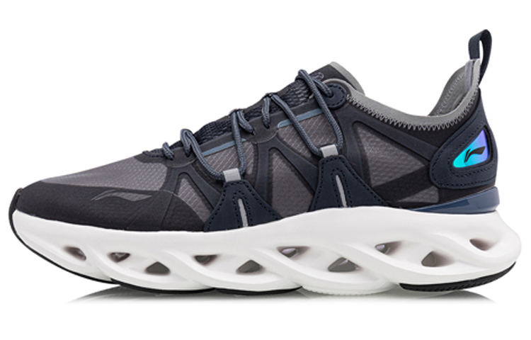 Li-Ning Arc 'Grey Blue'