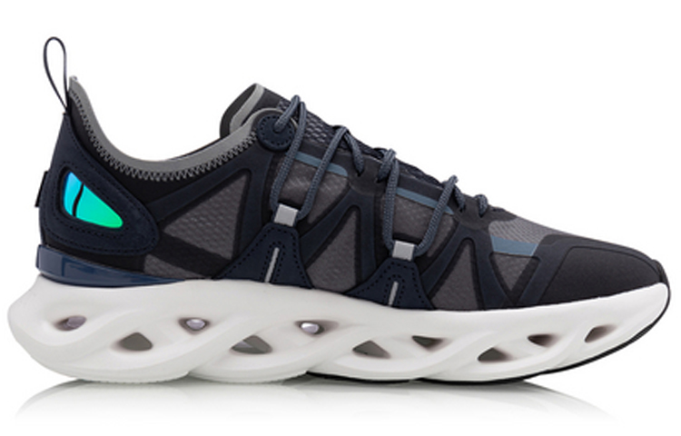Li-Ning Arc 'Grey Blue' 圖 2