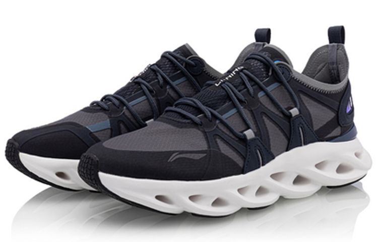 Li-Ning Arc 'Grey Blue' 圖 3