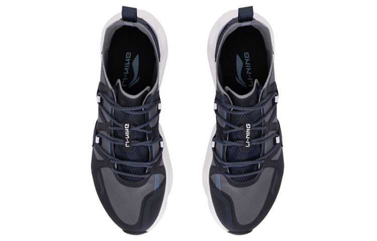 Li-Ning Arc 'Grey Blue' 圖 4