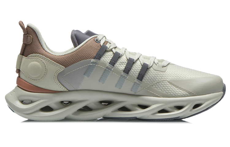 Li-Ning Arc 'Grey Brown' 圖 2