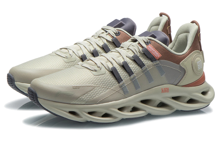 Li-Ning Arc 'Grey Brown' 圖 3
