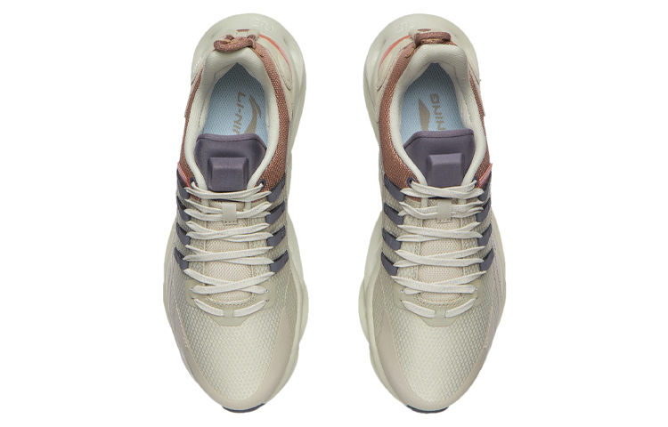 Li-Ning Arc 'Grey Brown' 圖 4