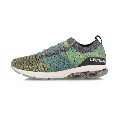 Li-Ning Arc 'Grey Green'